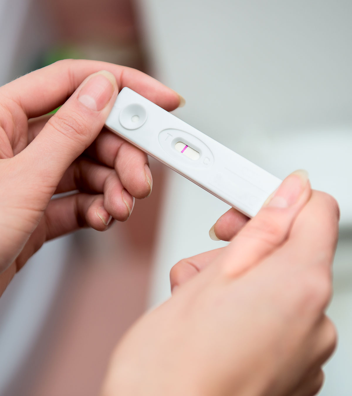 Faint-Line-On-Pregnancy-Test