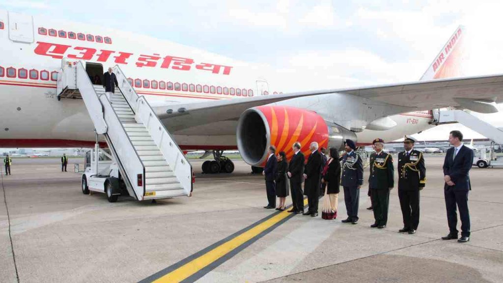  Air India One