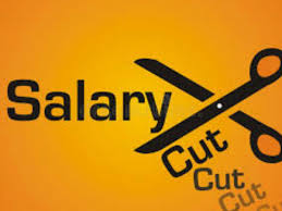 Salary Cut