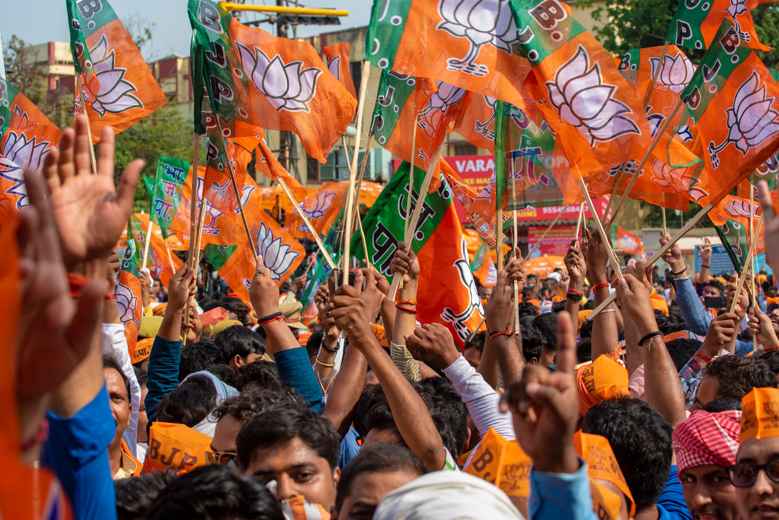 Rally-Bharatiya-Janata
