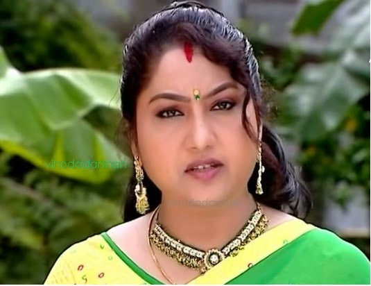 Actress Yamuna Amma serial