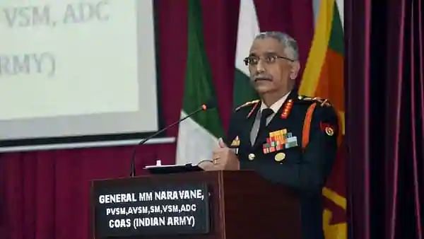 Indian Army.Gen